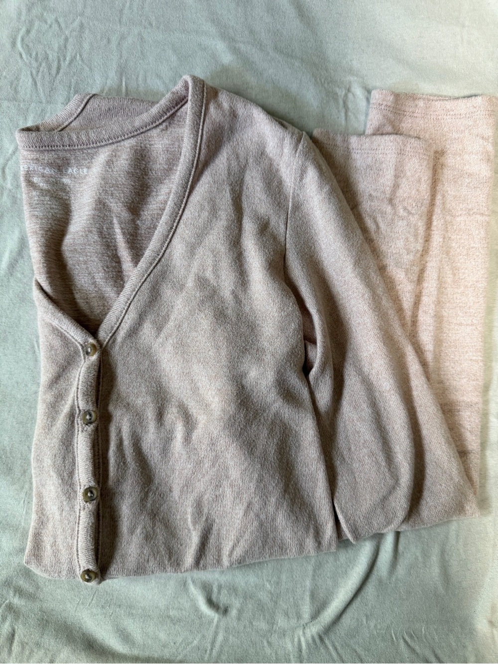 American Eagle Long Sleeve Tee